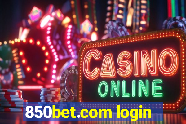 850bet.com login